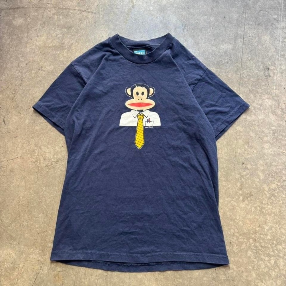Vintage Paul Frank Is Your Friend T Shirt Size Small